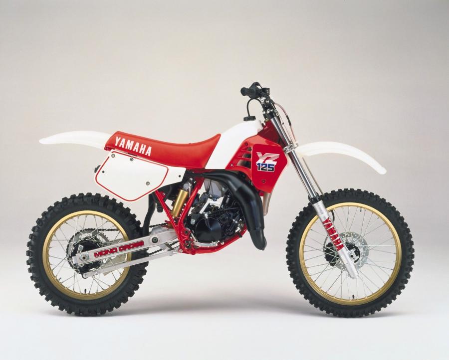 Yamaha YZ125